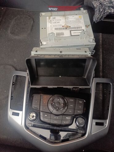 Системы охлаждения и нагревания: Chevrolet Cobalt CRUZE LTZ, 2015 г., Б/у