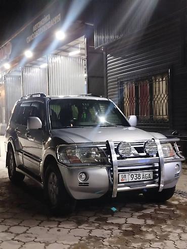 forester 2003: Mitsubishi Pajero: 2004 г., 3.2 л, Механика, Дизель, Внедорожник — 8