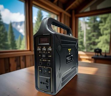 авто повербанк: Портативная зарядная станция Lion-Star Powerbank 15.3AH(15300 mAh) — 3