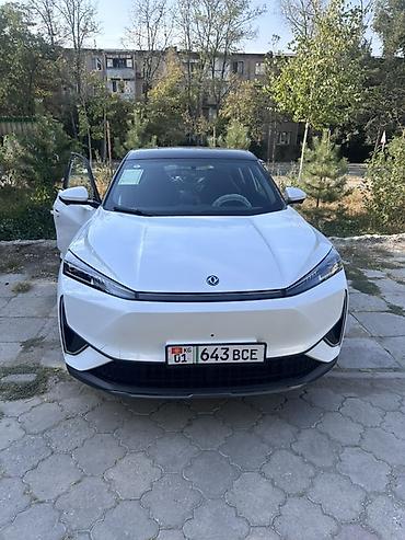 b y d: Dongfeng Aeolus Haohan: 2026 г., Автомат, Электромобиль, Кроссовер — 6