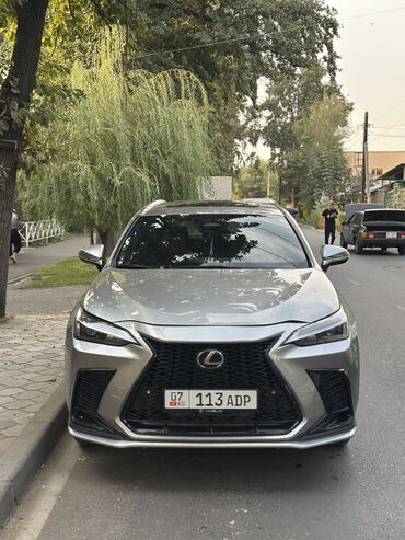 лексус 350 в бишкеке цена: Lexus NX: 2022 г., 2.4 л, Автомат, Бензин, Внедорожник