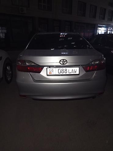 жалал абад кыз керек: Toyota Camry: 2013 г., 2.5 л, Автомат, Бензин, Седан — 9
