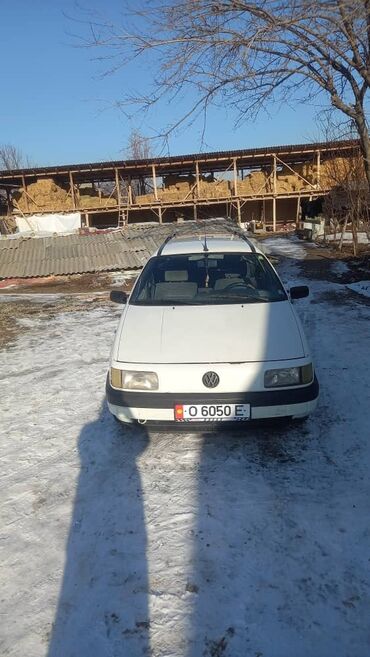 volkswagen немецкий: Volkswagen Passat: 1989 г., 1.8 л, Механика, Бензин, Седан