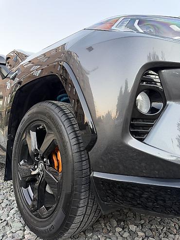 Toyota: Toyota RAV4: 2019 г., 2.5 л, Автомат, Бензин, Кроссовер — 10