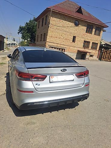 1 18: Kia K5: 2020 г., 2 л, Автомат, Газ, Седан — 1