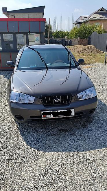 daewoo lanos2: Hyundai Elantra: 2002 г., 2 л, Автомат, Бензин, Седан — 4