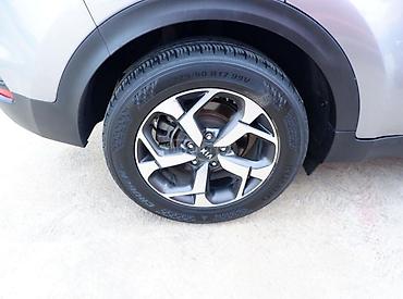 Kia: Kia Sportage: 2020 г., 2.4 л, Автомат, Бензин, Кроссовер — 4