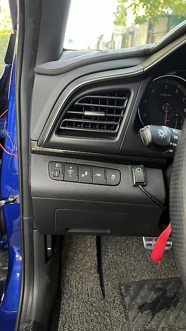 avante n line: Hyundai Avante: 2019 г., 1.6 л, Автомат, Бензин, Седан — 9