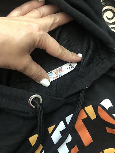 nike hyperko: Uşaq üçün hoodi və yüngül gödəkçə dəsti - 4 ədəd: 3 kapüşonlu — 5