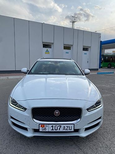 bmw x9: Jaguar XE: 2018 г., 2 л, Автомат, Дизель, Седан — 2