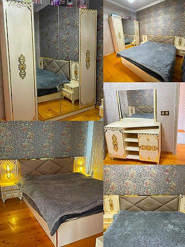 Yataq desti 600 manat.Tecili satilir.Unvan Ramani.SH