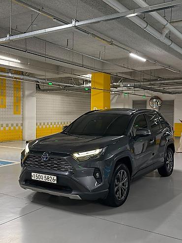 haval dargo: Toyota RAV4: 2022 г., 2.5 л, Автомат, Гибрид, Кроссовер — 9