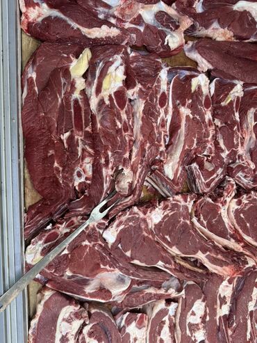 Мясо: Баранина : Лопатка, Стейк — 3