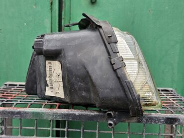 Передние фары: Передняя левая фара Audi 1996 г., Б/у, Оригинал, Германия — 15