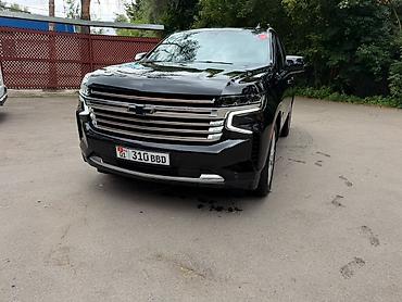 tahoe: Chevrolet Tahoe: 2021 г., Внедорожник — 1