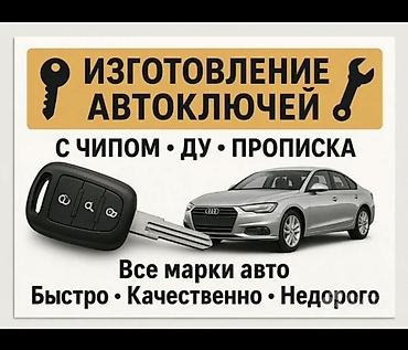 обмен наушники: Изготовление автоключей - Все марки автомобилей - Ключи с чипом — 1