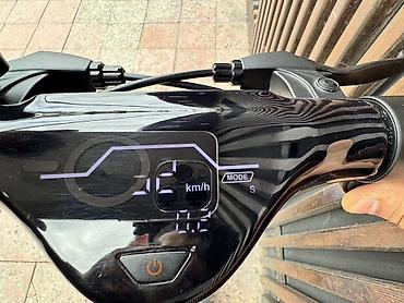 gt 30: Yeni Elektrik samokat 10", 501 - 750 Vt, 26 - 35 km/s, Ünvandan götürmə, Ödənişli çatdırılma, Rayonlara çatdırılma — 8