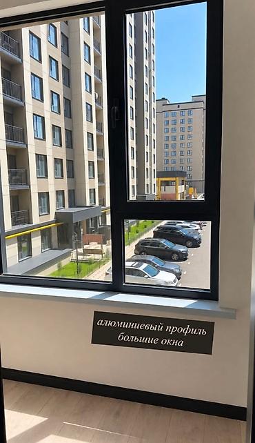 46: 1 комната, 46 м², АЮ Гранд Элитка, 3 этаж, Свежий ремонт — 1