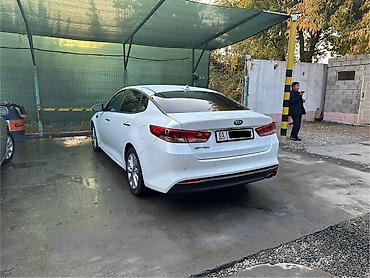 Kia: Kia Optima: 2018 г., 2.4 л, Автомат, Бензин, Седан — 3
