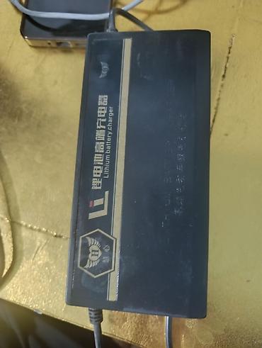 купить электро домкрат: Зарядное устройство для литиевых батарей (Lithium Battery Charger) - — 2