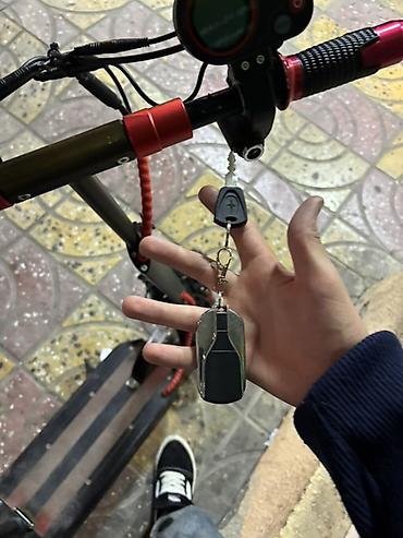 samdanlar ve saat: Elektrik skuter – güclü və funksional şəhər nəqliyyatı Xüsusiyyətlər — 5
