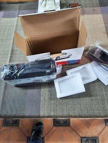 Maqnitofonlar: Maqnitol, AUX — 10