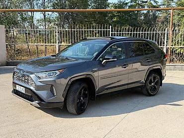 rav4 se: Toyota RAV4: 2020 г., Гибрид, Кроссовер — 2