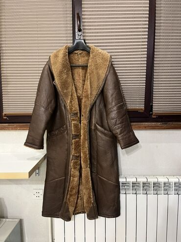 Kürklər: Kürk, 5XL, 2XL, 3XL, rəng - Qəhvəyi — 12