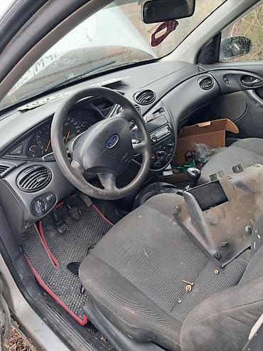 Ford: Ford Focus: 2003 г. — 7