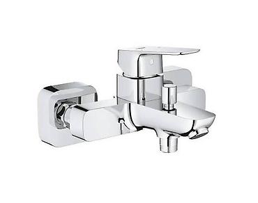 GROHE Cubeo 1018130000 – Hamam və duş üçün təkqollu qarışdırıcı kran