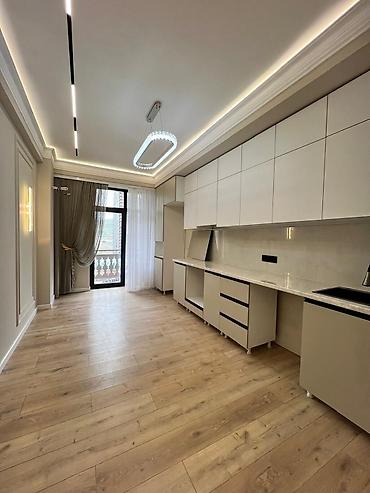 group: 2 комнаты, 60 м², Асанбай мкр Элитка, 9 этаж, Дизайнерский ремонт — 3