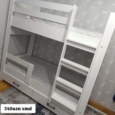 Matraslar: Yeni, İkinəfərlik çarpayı, Bazasız, Matras ilə, Siyirməli