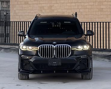bmb x7: BMW X7: 2019 г., 3 л, Автомат, Бензин, Кроссовер — 2