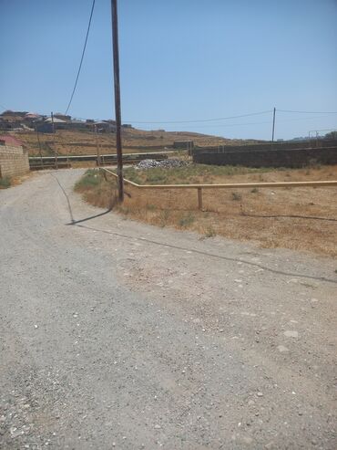 Torpaq sahələrinin satışı: 5 sot, Tikinti, Bələdiyyə — 3