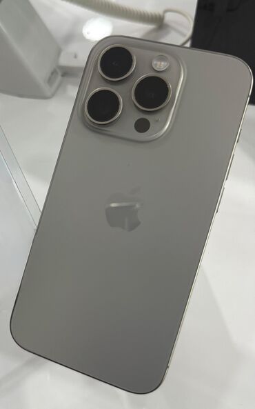 айфон 15 про макс цена баку: IPhone 16 Pro, 128 ГБ, С документами