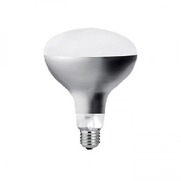 светильники направленного света: Рефлекторная лампа или зеркальная - лампа накаливания 60Вт
