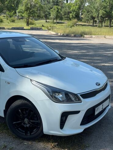 авто лизинг рассрочка: Kia Rio: 2020 г., 1.6 л, Типтроник, Бензин, Седан