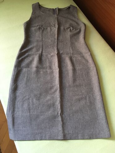 Haljine: L, bоја - Siva, Na bretele — 6