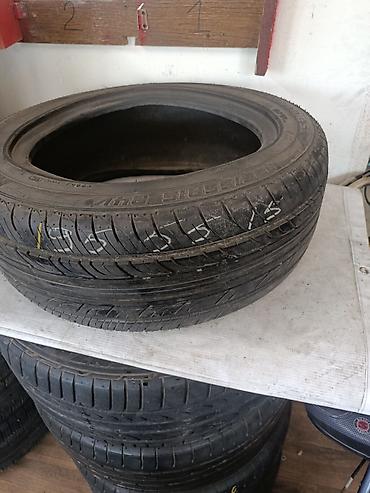 шаговый: Летняя шина Maxxis M35 Victra - Размер: 195/55 R15 85V (индекс — 2