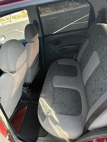 kia morning двери: Daewoo Matiz: 2012 г., 0.8 л, Механика, Бензин, Хэтчбэк — 8