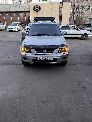 Продажа авто: Honda CR-V: 2001 г., 2 л, Автомат, Бензин, Кроссовер — 2