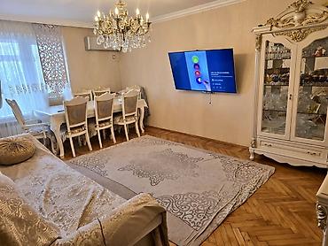 cepis satisi: Bakı, 3 otaqlı, Köhnə tikili, m. Memar Əcəmi, 68 kv. m — 1