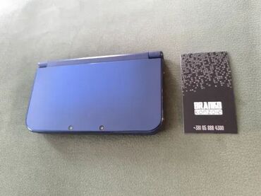 Nintendo 3DS: Prodajem NEW Nintendo 3DS XL konzolu (poslednji i najjaci model) U — 1