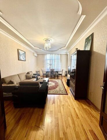 Yeni tikili: Yeni Yasamal, 3 otaqlı, Yeni tikili, m. İnşaatçılar, 120 kv. m — 1