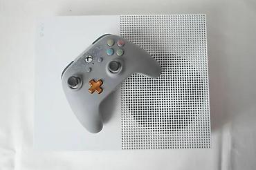 elektronska: Xbox One S konzola, u odličnom radnom i fizičkom stanju. Podrška za — 4