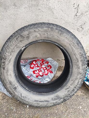 резина 26560 r18: Шина Michelin 265/60 R18 110H - Тип: радиальная летняя/всесезонная — 2