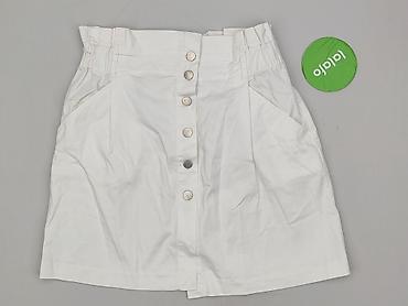 pull bear asos kremowe spodnie: Zara, Spódnica damska, rozmiar XL — 2