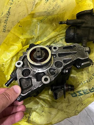 yük qazeleri: Mazda dizel mühərrikləri üçün yüksək təzyiqli yanacaq nasosu - Tip — 2