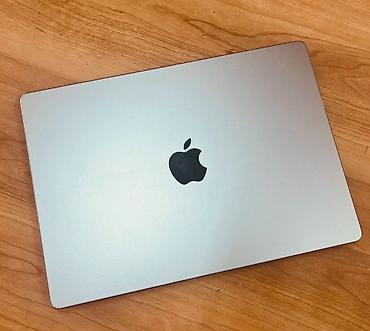 surface studio: MacBook Pro 14" 16 ГБ SSD 1 ТБ Продается MacBook Pro на легендарном — 3