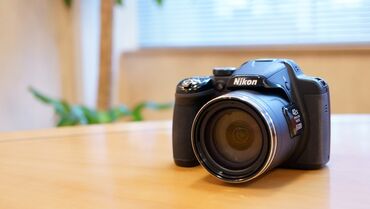 nikon lens 55: Nikon p530 super veziyyetde satıram iphone x ile deyişede bilerem 2